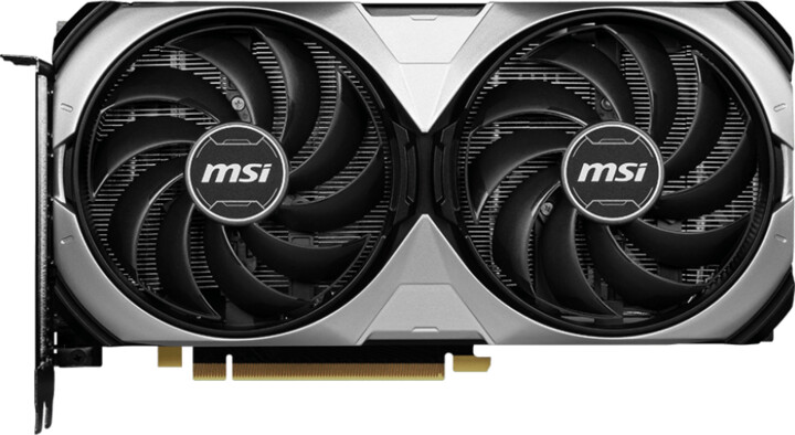 Kartelë grafike MSI GeForce RTX 4070 VENTUS 2X 12G OC, 12GB GDDR6X