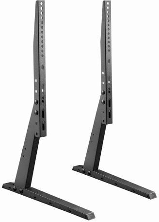Stendë muri për TV Gembird, 37"-70", 35kg, VESA 200 x 200, e zezë
