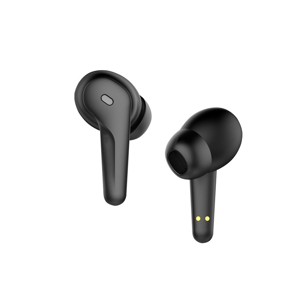 Kopчиња за уши Savio TWS-12, Bluetooth 5.3, ANC, црни