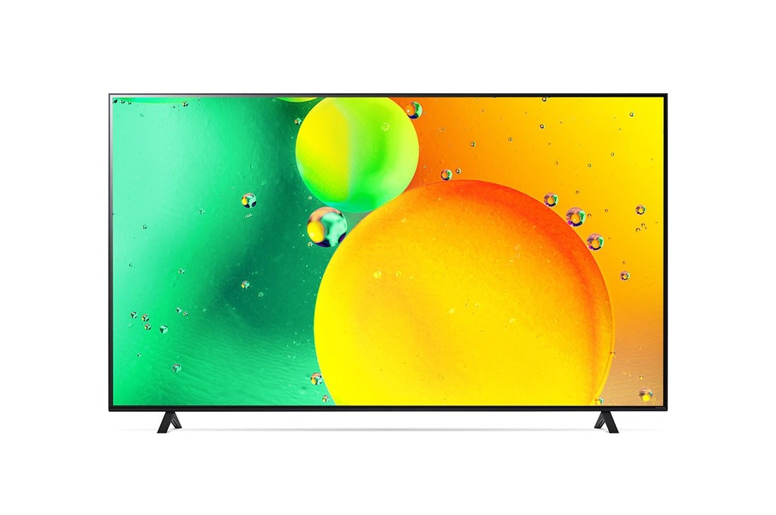 Televizor LG 86NANO753QA Smart, 86" (2.18 m), LED 4K UHD, i zi