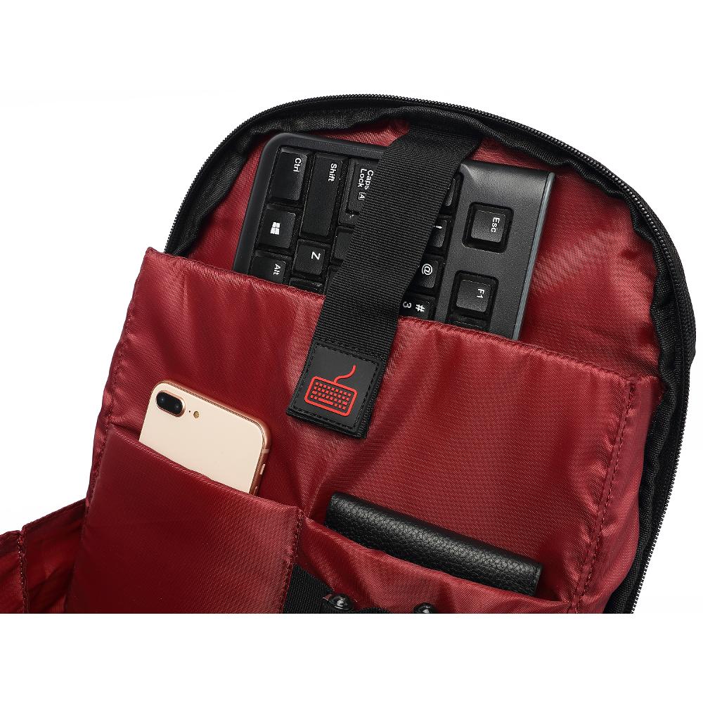 Çantë shpine për laptop 15.6" YENKEE YBB 1503 SHIELD Gaming