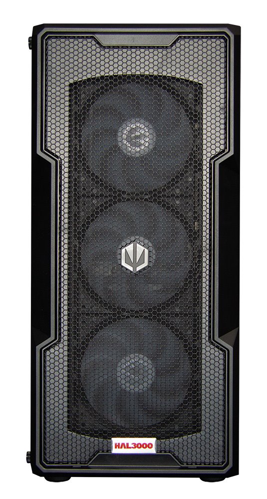 Kompjuter HAL3000 Alfa Gamer Elite, AMD Ryzen 7 7800X3D, 32GB RAM DDR5, 1TB PCIe4 SSD, NVIDIA GeForce RTX 4070, i zi