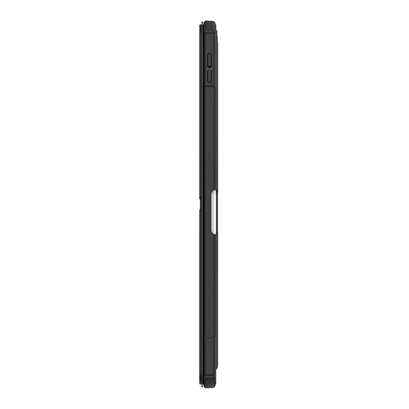 Mbulesë tablet Baseus Minimalist për iPad Pro 11", magnetike, me mbajtës stylus, e zezë