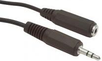 Кабел Gembird Jack 3.5мм и 3.5мм 1.5м (29601031939)