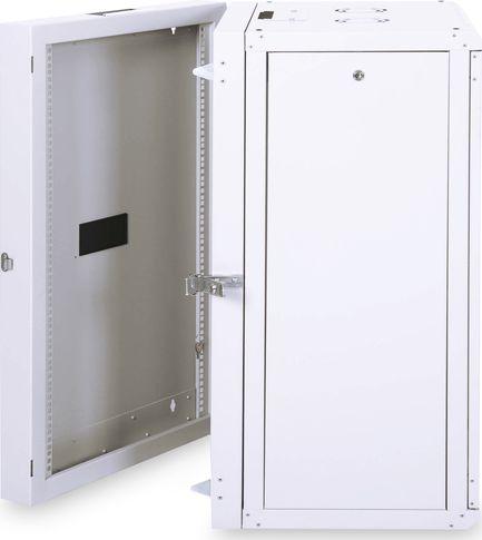 Kabinet për rrjet Digitus (DN-19 20-U-3),19", 20U, i bardhë