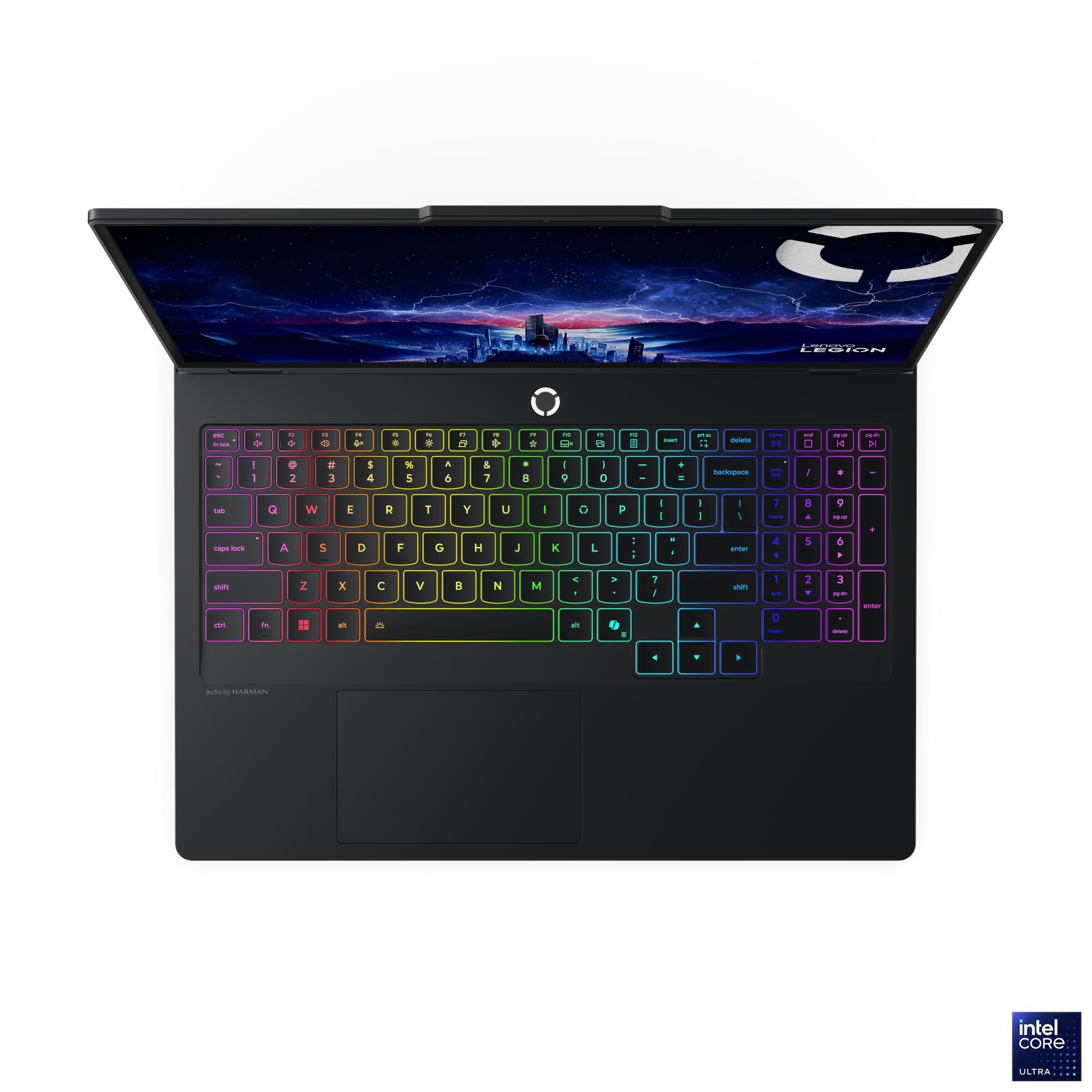 Laptop gaming Lenovo Legion Pro 5 16IAX10, 16", i zi