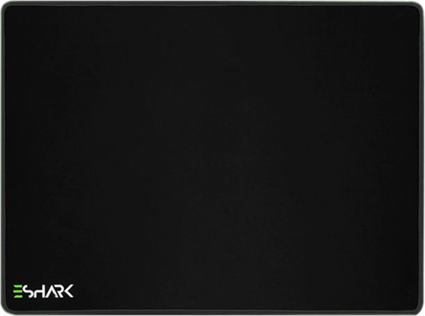 Mauspad EShark Kabuto L, 40x45cm, i zi