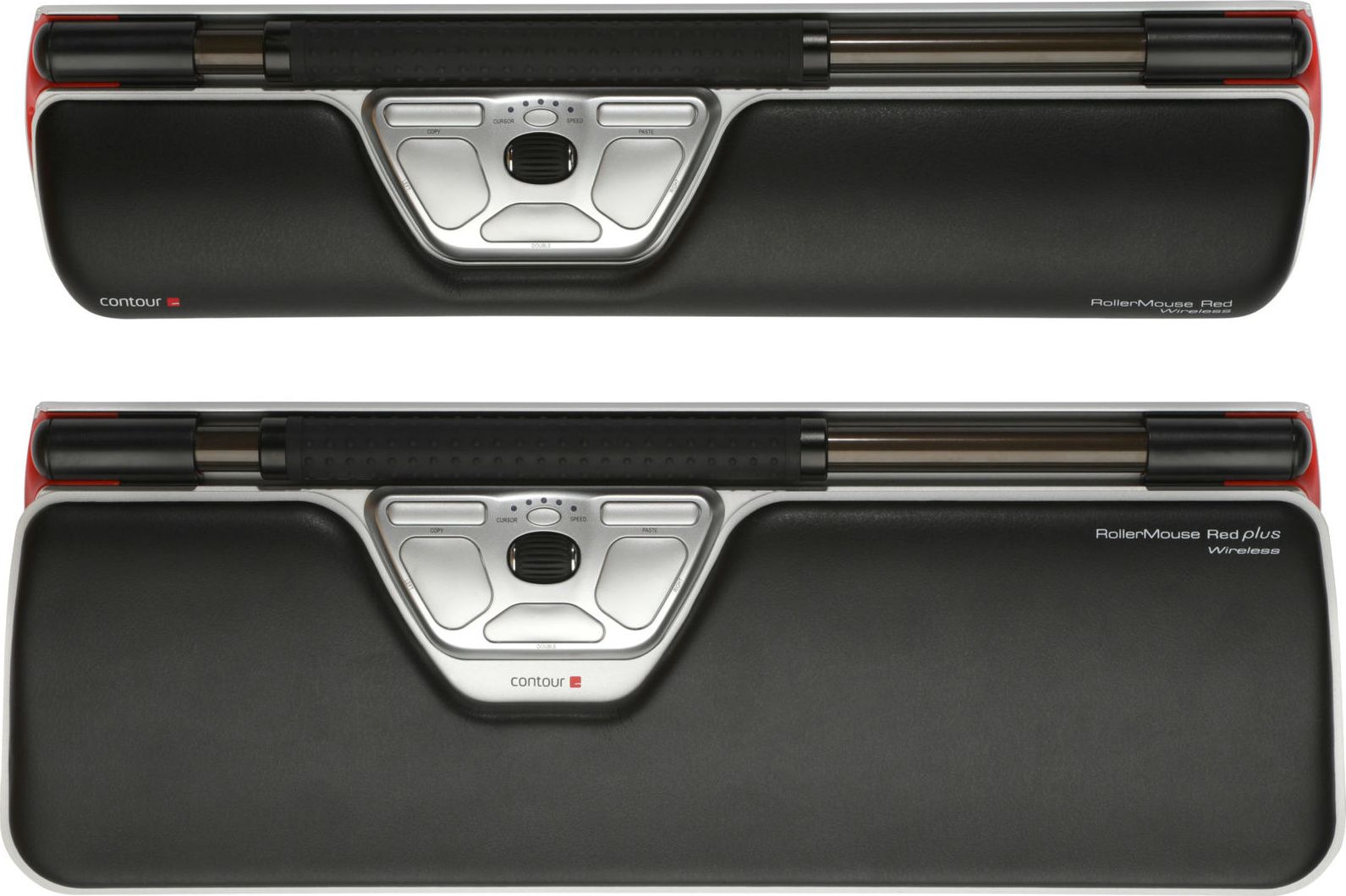 Maus Contour Red, i zi/hiri