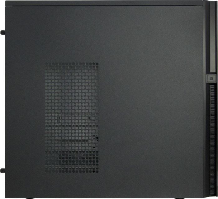 Kasë Inter-Tech IT-8833 Velvet II, Midi Tower