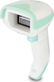 Lexues barkodi Datalogic Gryphon GBT4500, 1D 2D, Bluetooth, i bardhë