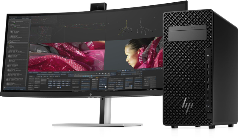 Workstation HP Z2 Mini G1i, Intel Core Ultra 7, 32GB RAM, i zi