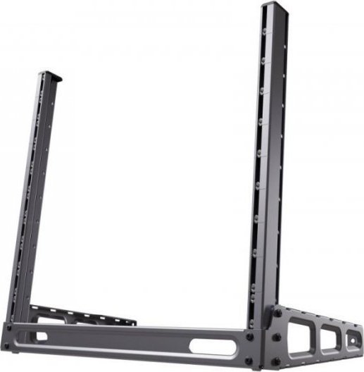 Raft rrjeti MikroTik SR-10U, 19", 10U, alumini
