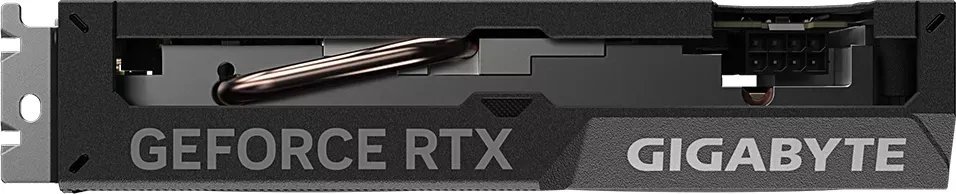 Kartelë grafike Gigabyte GeForce RTX 4060 Windforce 8GB GDDR6