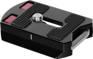 Pllakë quick release SIRUI TY-55KS, Arca compatible, për SIRUI KS, e zezë