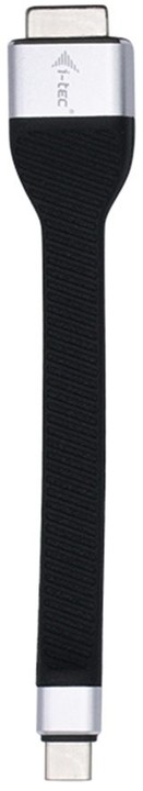 Konvertues i-tec, USB-C - VGA, 1920 x 1080p/60 Hz