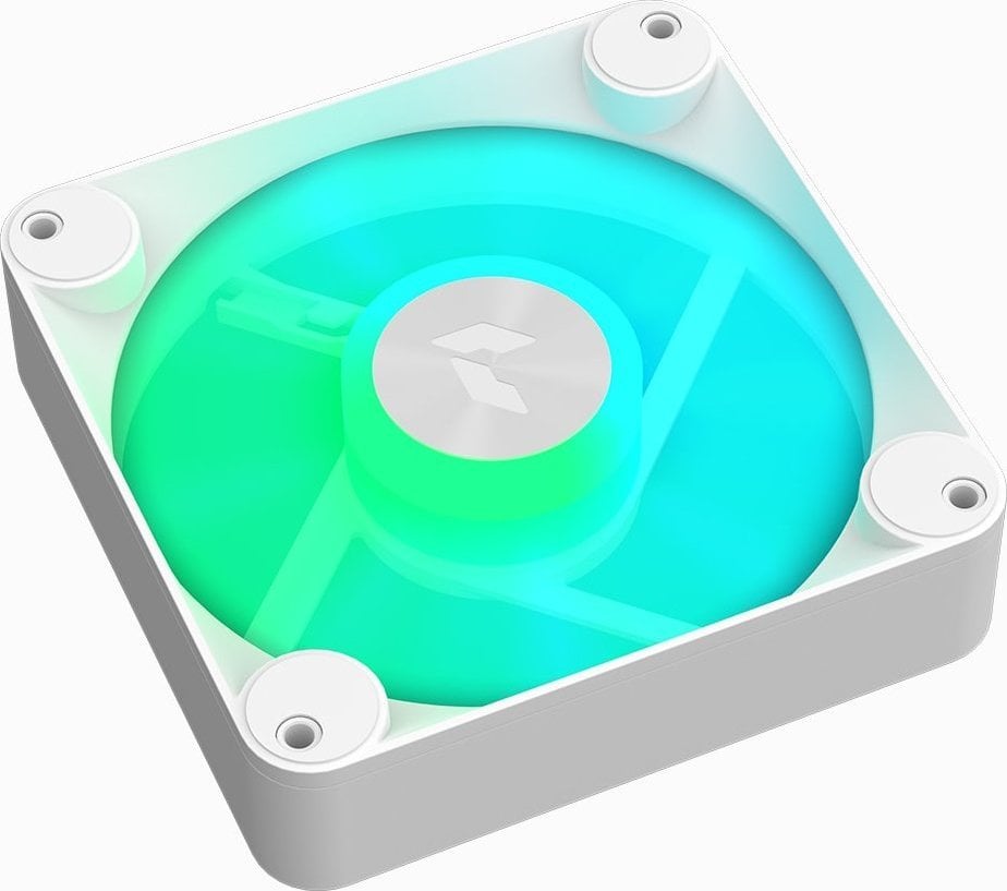 Ftohës Apnx FP1-120 PWM ARGB, 120 mm, i bardhë