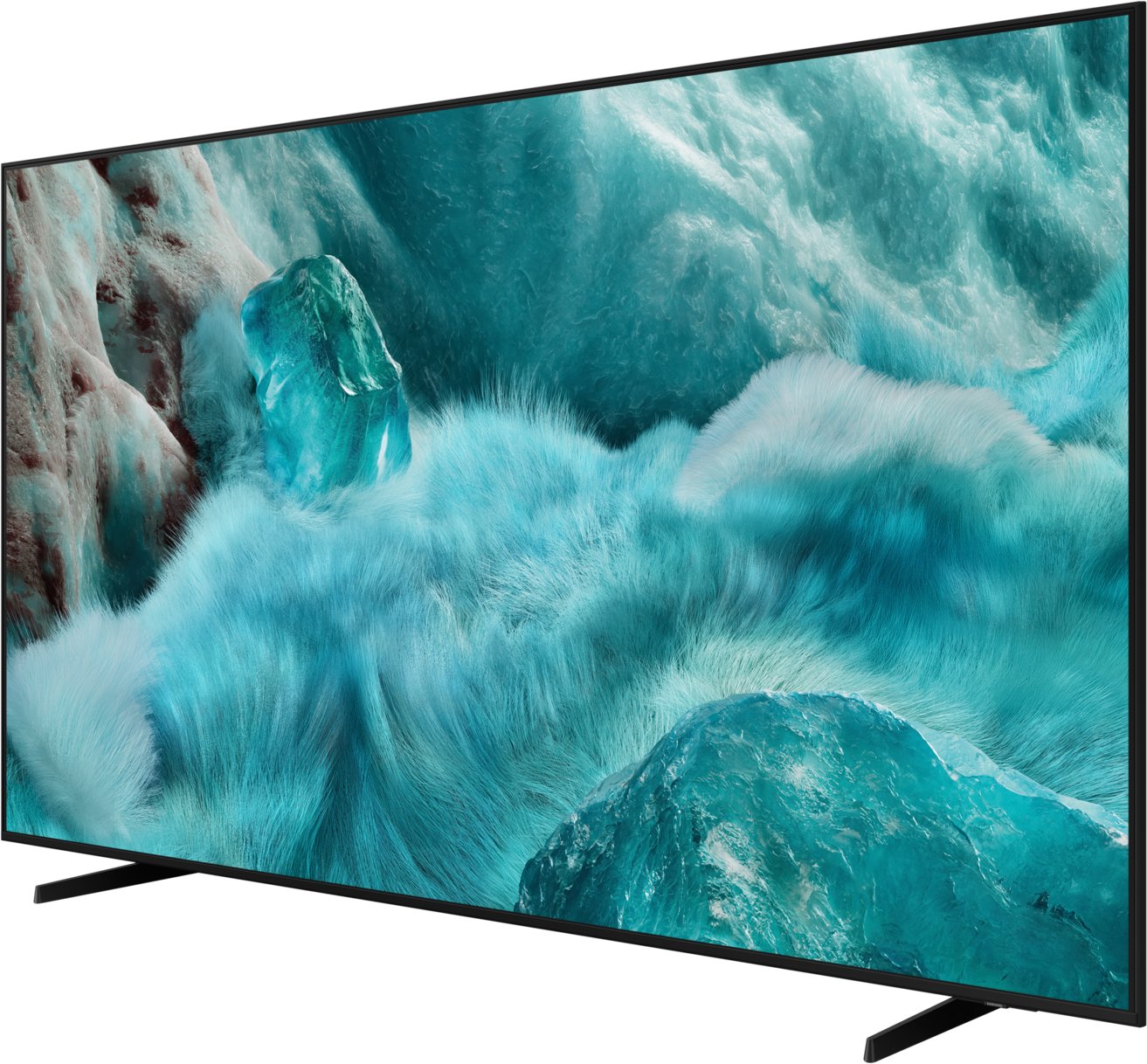 Televizor Samsung QLED QE85Q7FAAU Series Q7F, 85", 4K, i zi