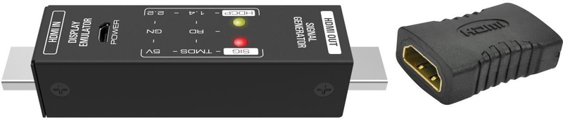 Gjenerues sinjali HDMI Vivolink VLTOOL1, tester 4K, mini, i zi