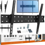 Mbajtëse muri për TV LTC Strong, 37-99", deri 50 kg, e zezë