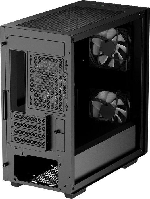 [OUTLET] Kasë Deepcool MATREXX 40 3FS ARGB, Mini Tower