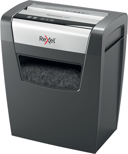 Grirëse për letra Rexel Momentum X410