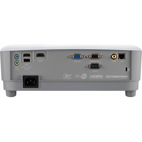 Projektor Viewsonic PG707W, 4000 lumens, WXGA, DLP, i bardhë