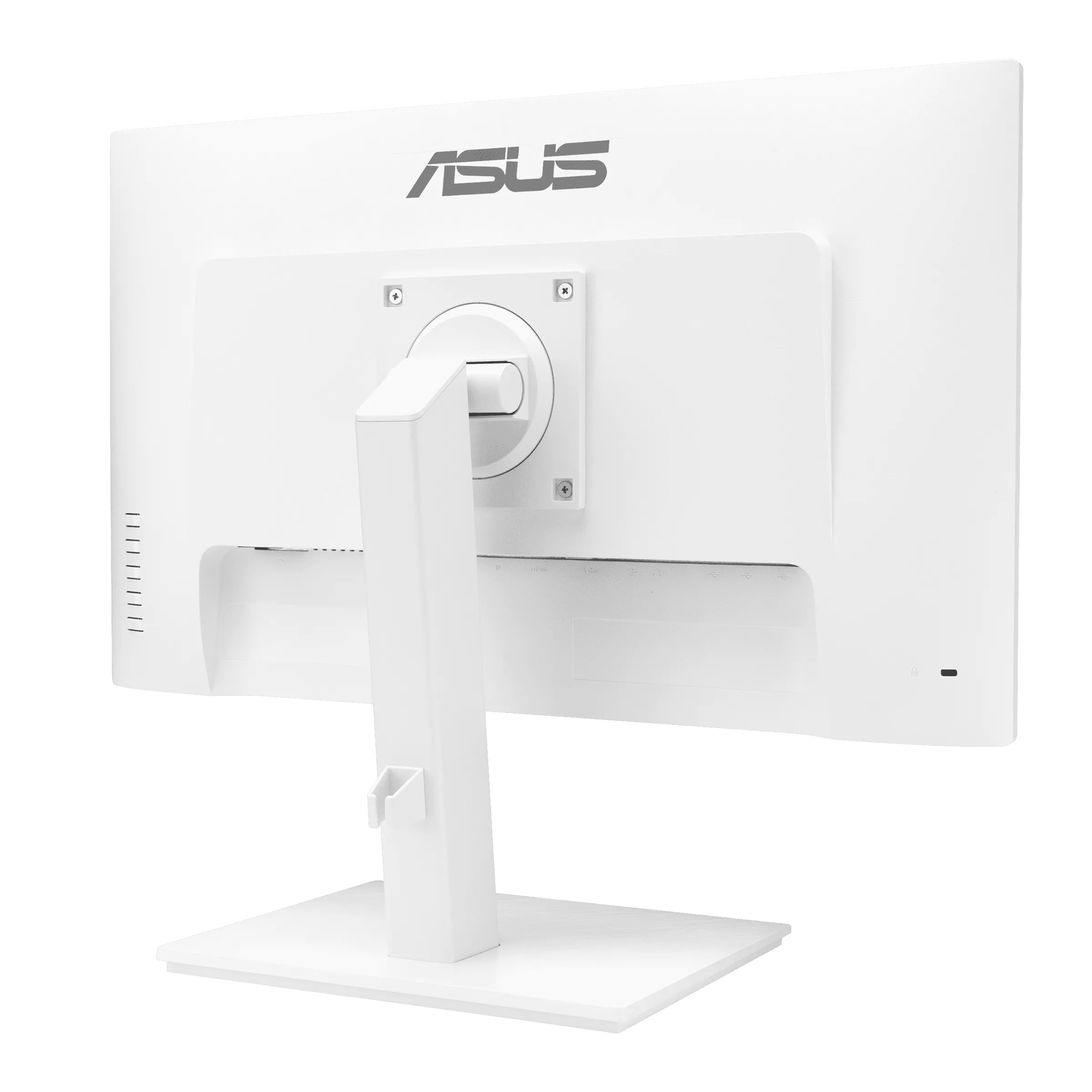 Monitor ASUS VA24EQSB-W, 23,8", IPS, FHD, 75Hz, 5ms, i bardhë