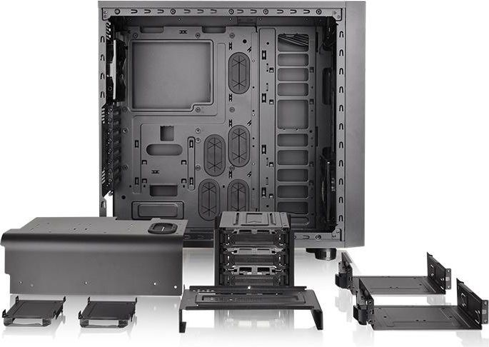 Kasë Thermaltake Core X31, Midi Tower