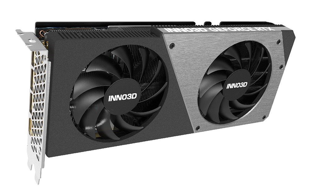 Kartë grafike Origin Storage GeForce RTX 4070 Twin X2, 12GB GDDR6, PCIe 4.0, e zezë