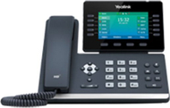 Telefon IP Yealink SIP-T54W, ekran 4.3", Bluetooth, Wi-Fi, gri
