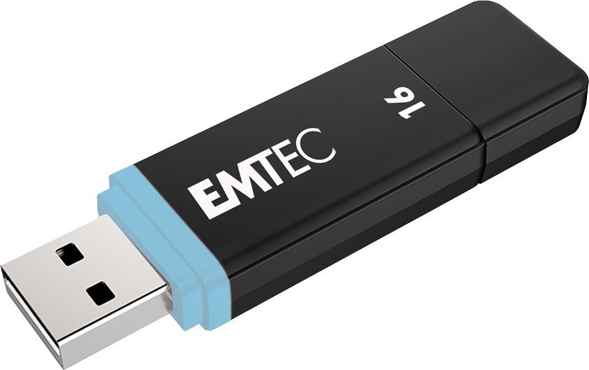 USB Flash Drive K100 ECMMD16GK102P10, 16GB, USB 2.0, paketim 10 copë