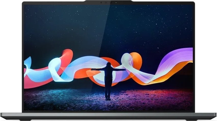 Laptop Lenovo ThinkPad Z16 G2, 16", AMD Ryzen 9 PRO 7940HS, 64 GB RAM, 1 TB SSD, AMD Radeon RX 6550M, i zi dhe i argjendtë