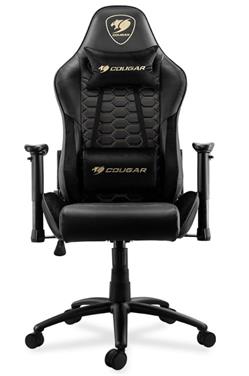 Karrige COUGAR OUTRIDER ROYAL, e zezë