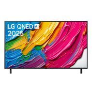 Televizor LG QNED80 55QNED80A6A, 55", 4K, i zi