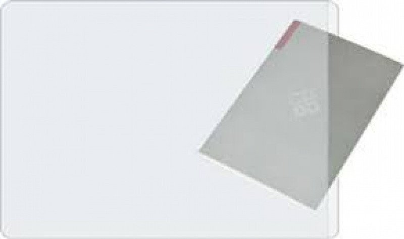 Mburojë tavoline Panta Plast Desk Pad WP, PVC transparent, me xhep, transparente