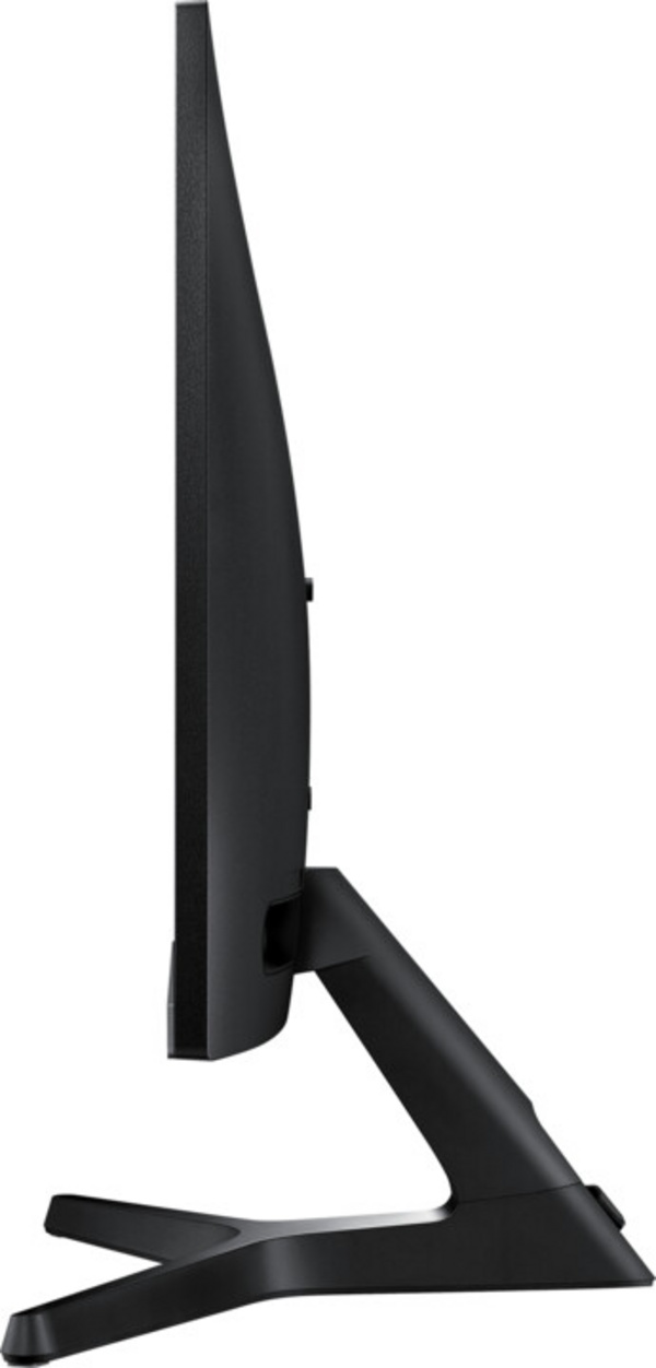 Monitor Samsung LS27R350FHUXEN, 27", LED, 75 Hz, i hirtë i errët