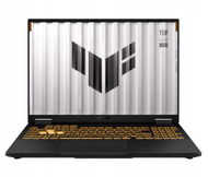 Laptop gaming Asus TUF F16 FX608JPR, 16", i7 14650HX, 16GB RAM, 1TB SSD, RTX 5070, gri Jaeger