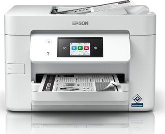 Printer inkjet mono Epson WorkForce Pro WF-M4619DWF, A4, 36 fletë në minutë, Wi-Fi LAN