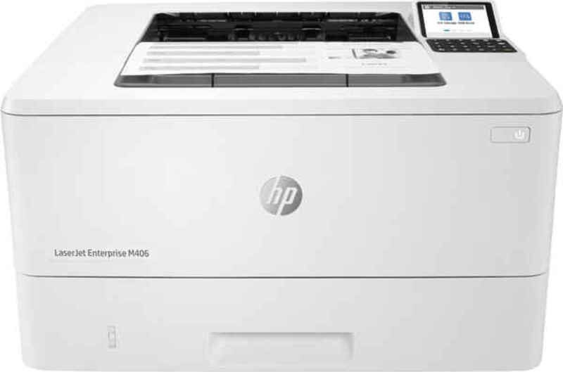 Printer laser HP LaserJet Enterprise M406DN