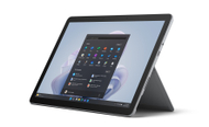 Laptop Microsoft Surface Go 4, 10.5", Intel N200, 8GB 256GB, Platinum