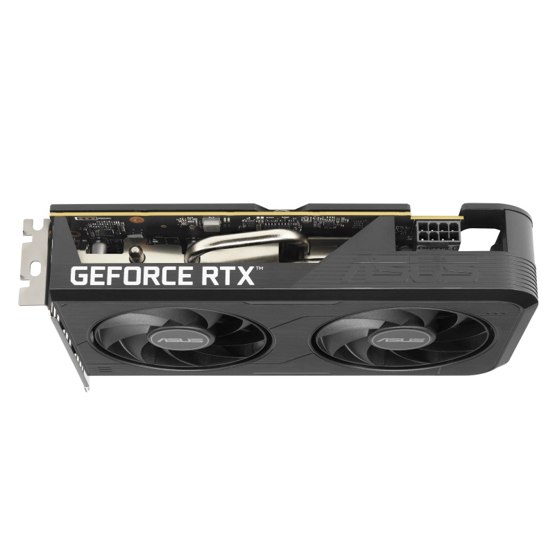 Kartë grafike ASUS Dual RTX5050 O8G, NVIDIA GeForce RTX 5050, 8GB GDDR6
