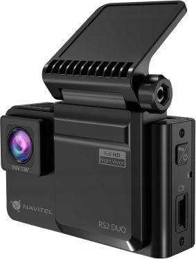 Kamerë për veturë Navitel RS2 DUO, e zezë
