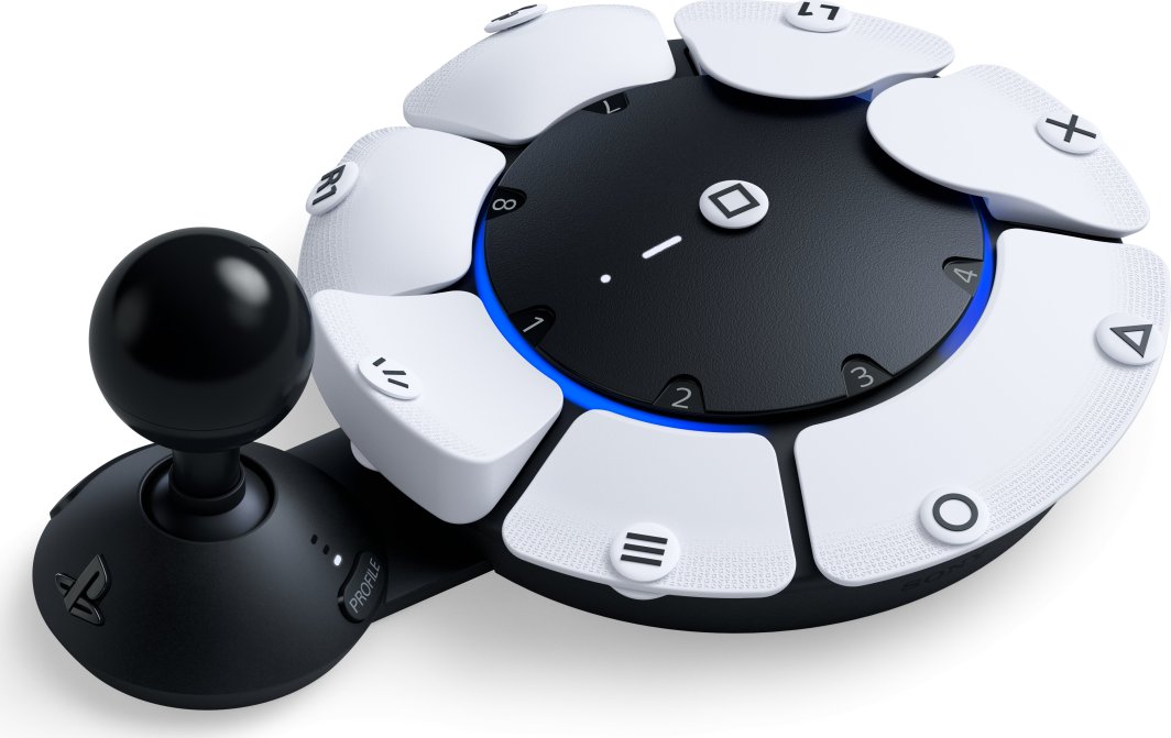 Kontroller Sony Sony Access, wireless