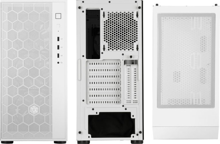 Kasë SilverStone Fara R1 V2, Midi Tower