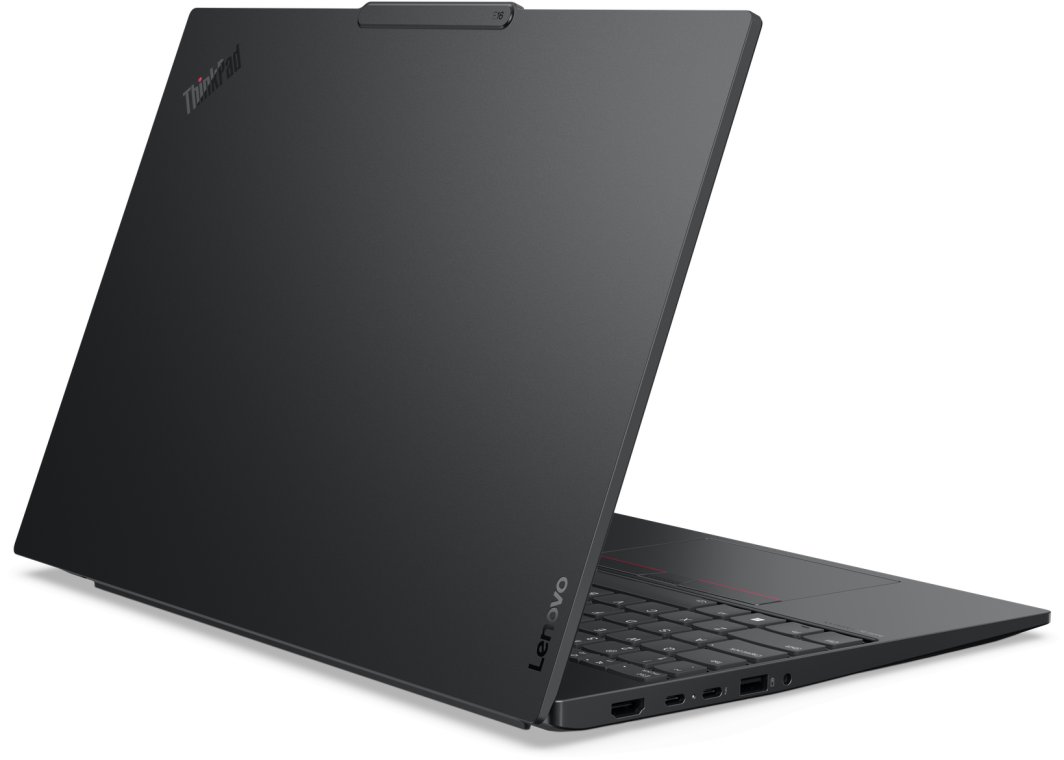 Laptopi Lenovo ThinkPad E16 Gen 3, Intel Core Ultra 5 226V, 16" WUXGA, 16GB, 512GB SSD, Windows 11 Pro, i zi