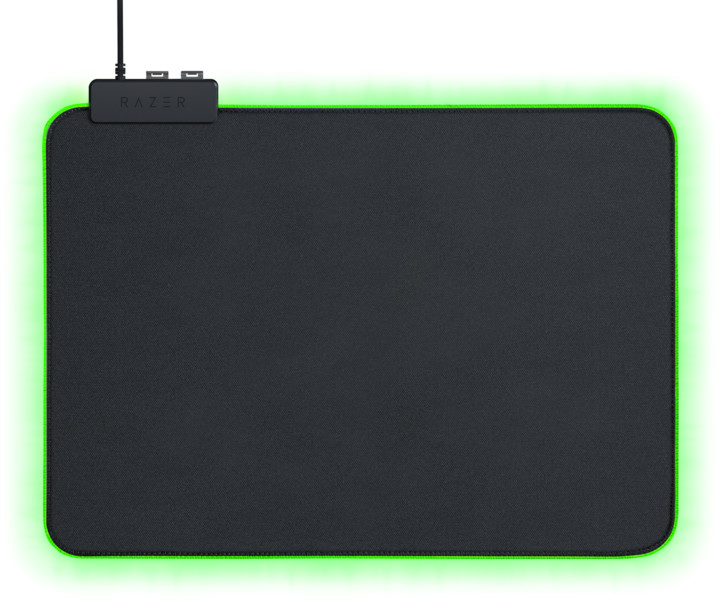 Подлога за глувче Razer Goliathus Chroma, текстил