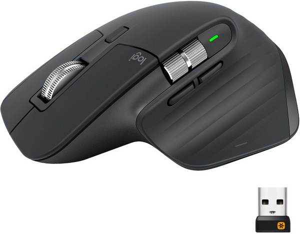 [OUTLET] Маус-Logitech MX Master 3, графит