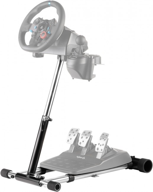 Mbajtëse për timon/ pedale Wheel Stand Pro DELUXE V2 për Logitech G29/G920/G27/G25