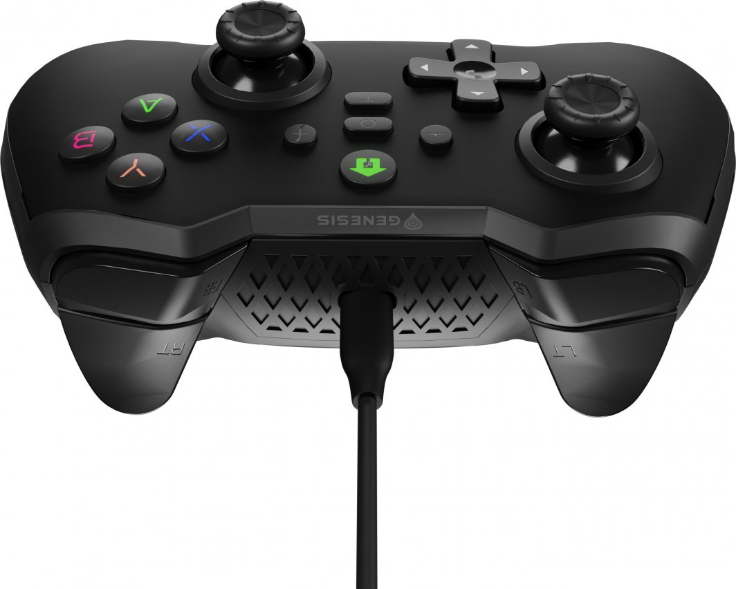 Kontroller Genesis Mangan 300, me kabllo, i zi