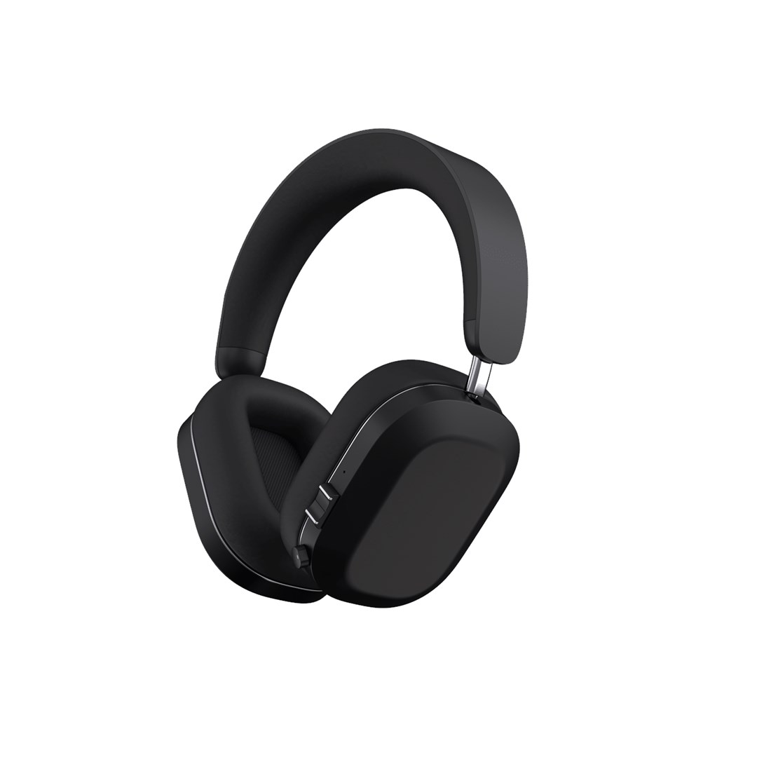 Kufje DEFUNC MONDO OVER, wireless, të zeza
